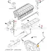 Unidad de Control de Temperatura del Motor Mitsubishi Heavy Industries S16R2 44R40-06200 Adecuada para Grupos Electrógenos en Stock