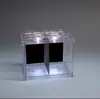 Tanque de Peixe Betta Tailandês de Blocos de Construção Pequena Caixa Surpresa Cenário Layout Micro Paisagem Criativa Colher de Alimentação em Lote Outros