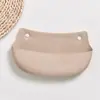 Bata Infantil Niños y Niñas Guardería Bebé Impermeable Bolsillo para Arroz Babero para Comer Babero de Alimentación Complementaria Vestir al Revés