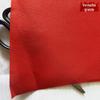 Atacado de fábrica tecido vermelho atacado largura 78cm tecido vermelho tecido branco fibra química pano lixado evento feliz tecido branco filial