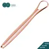 [Precio de Fábrica en Stock] Raspador de Lengua Limpiador de Lengua Cepillo para la Lengua Raspador de Lengua de Acero Inoxidable Raspador de Lengua