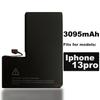 Para bateria de apple/iphone 13 13mini 13pro 13proMAX, bateria da série 13