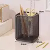 Prateleira de Armazenamento de Mesa Coleção Porta-Arquivos de Papel A4 Artefato de Organização de Documentos Prateleira de Exibição de Bancada de Dormitório Mesa de Estudante