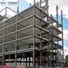 Edifícios de Estrutura de Aço Durável Multicamadas Resistentes ao Vento e a Terremotos de Fabricantes de Foshan Podem Ser Projetados e Instalados de Acordo com os Desenhos, com Resistência ao Impacto