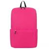 Nueva Mochila Deportiva para Hombre y Mujer, Mochila Ligera de Viaje de Ocio con Logotipo Imprimible
