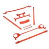 Kit de Barra Estabilizadora para Coche Instalado D60 Qichen D50/R50 Dongfengfengshen A60 Chasis Accesorios Reforzados Fábrica