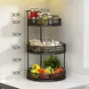 Estante de Almacenamiento Multifuncional para Cocina Productos de Condimentos Caja de Almacenamiento para Cebolleta, Jengibre y Ajo Estante para Condimentos de Ajo y Jengibre Marco de Verduras para Encimera