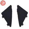 Adecuado para Mazda M3 Axela 2014-2016 placa triangular de parachoques delantero BJS750102 BJS750101