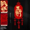 Colgante para Casa Nueva, Suministros para Ceremonia de Mudanza a Casa Nueva, Puerta Principal, Decoración de Vestíbulo, Colgante para Ambientar