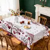 Suministro Directo desde la Fuente Mantel con Forma de Corazón para el Día de San Valentín Decoración de Mesa de Comedor en Casa Mantel para Celebración de Fiesta Festival
