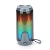 Altavoz Bluetooth de alto volumen con subwoofer y radio inalámbrica con música de fiesta de siete colores geniales transfronterizos
