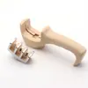 Afilador de cuchillos de diamante de tubo nuevo transfronterizo Yangjiang para el hogar de tres etapas multifuncional rápido de mano