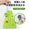 Bolsa de Basura con Cordón de Artemisa para el Hogar Gruesa Bolso Extra Grueso Extra Grueso Asequible Cocina Bolsa de Plástico Grande Lote