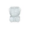 Internet celebridade urso Ice Cube molde de silicone de grau alimentício simulador de gelo cubo de gelo fabricante de gelo