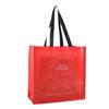 Bolsas Tejidas de PP en Stock Venta al por Mayor Bolsas Impermeables de Piel de Serpiente Bolsas Portátiles de Almacenamiento Impresión DIY Personalización Gran Capacidad