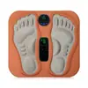 Masajeador de Pies 3D Almohadilla para Pies Pulso de Microcorriente Masajeador de Pantorrillas y Pies Máquina Automática de Terapia para Pies Acupunto Acupuntura Venta al por Mayor