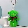 Oso de peluche, juguete de oso unido, muñeca de oso, juguete pequeño, regalo de fábrica, venta al por mayor directa, llavero colgante