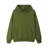 Sudaderas con logo personalizado, ropa de trabajo forrada de polar para otoño e invierno, sudaderas de corte holgado y camisetas culturales personalizadas para tiendas de hot pot y té de leche.