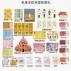 Suministros Conmemorativos para Mascotas, Artículos Funerarios para Gatos y Perros, Dinero de Papel, Casas de Papel, Paquetes de Dinero Conmemorativo de Primera Semana, Ofrendas Conmemorativas para Mascotas