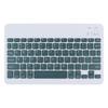Teclado inalámbrico universal para teléfono móvil, tableta, ordenador, ratón silencioso con succión magnética para iPad Pro 11, teclado Bluetooth