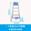 Conjunto de Equipamentos para Guarda-Vidas de Piscina Certificado de Alto Risco Equipamento de Salvamento Natatório Suprimentos de Salvamento para Natatório Cadeira de Guarda-Vidas Torre de Observação para Guarda-Vidas