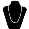 Collar de perlas barrocas transfronterizo de Europa y Estados Unidos, moda masculina, collar de alta gama, cadena de clavícula, accesorios para hombres
