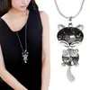 Cadena Larga para Suéter, Collar de Lujo Ligero y de Alta Gama para Mujer, Accesorio de Borla Moderno y Versátil, Colgante Simple de Perla que No se Desvanece