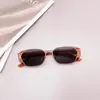 Gafas de sol con montura gruesa tipo Little Red Book, gafas de sol con protección solar para mujer, moda europea y americana para chicas, gafas de sol redondas para adelgazar el rostro, resistentes a los rayos UV
