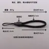 Lanyard para Teléfono Móvil Más Vendido, Correa para Taza de Café, Lanyard para Termo, Lanyard Portátil Corto de Colores Dopamina