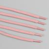 Cordón de algodón de ganchillo redondo de 12 pines, directo de fábrica, para ropa, cinturón, cuerda para la cintura, sombrero, cinta, accesorios, cinturón Guangzhou