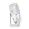 Humidificador de proyección de estrellas nuevo transfronterizo usb de escritorio luz de ambiente creativa humidificador de aire para coche de gran capacidad
