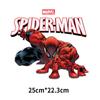Nueva playera de héroe Spider-man oscuro regreso impresión de una pieza a la venta en stock ahora tinta blanca transferencia térmica estampado en caliente