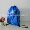 Bolsillo para arnés de poliéster bolsillo para arnés no tejido bolsa con cordón mochila para práctica de orejas fabricantes bolsa al por mayor y al por menor