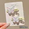 Pinzas Laterales de Colores para el Cabello de Niñas 2026 Nuevo Estilo Pinza para Flequillo Pinza para el Cabello para Niñas Que No Daña el Cabello