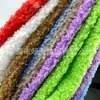 Tela de lana de oveja en stock, tela de lana sintética, tela de felpa rizada para ropa, chaquetas, peluches y bolsos