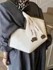 Bolso Grande de Alta Gama 2025 Nuevo de Moda para Mujer, Bolso de Hombro para el Trabajo, Bolso de Mano, Bolso Tote a la Moda