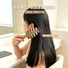FAJOKO piña jabalí cuidado del cabello peine de alta gama, para dar volumen, masajeador de cabeza, antiestático, venta al por mayor, multifuncional