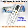 Control remoto universal para aire acondicionado en inglés, todo universal, comercio exterior global, especial K-1028E, configuración de una tecla, 300/caja