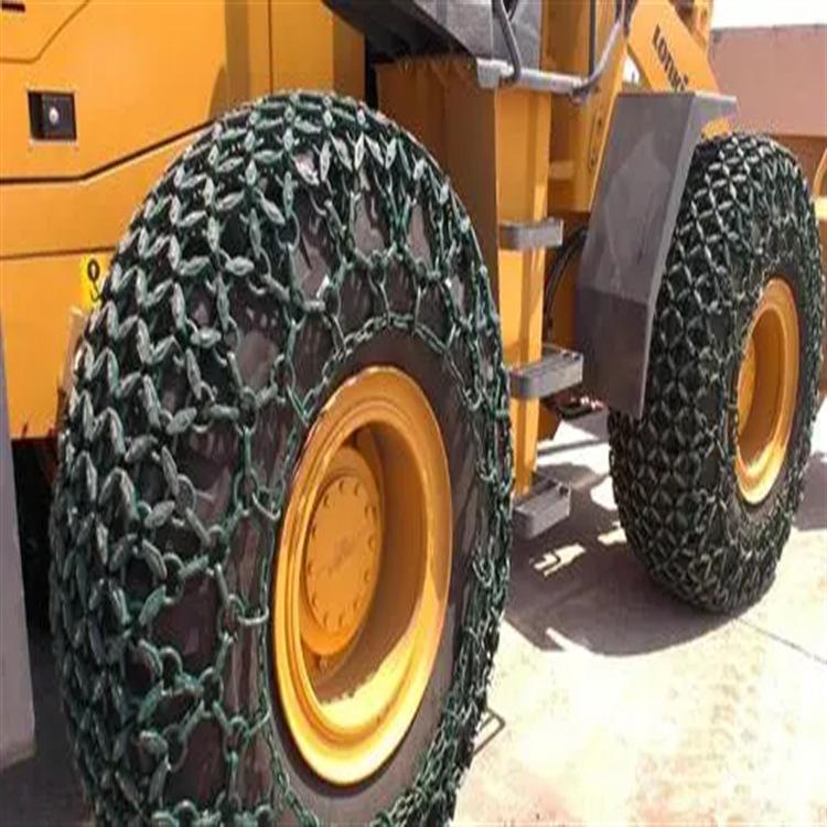 装载机防滑链 (2)