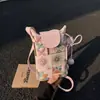 Bolso bordado de estilo chino nuevo, súper popular y de nicho, para mujer, nuevo bolso cruzado versátil 2026, exquisito mini bolso tipo cubo