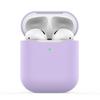 Adequado para Capa Protetora Airpods2, Fone de Ouvido Bluetooth Apple Segunda Geração Silicone Anti-Queda Capa Macia para Fone de Ouvido Atacado em Estoque