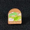 Insignias metálicas personalizadas para eventos escolares y corporativos, pines metálicos personalizados de esmalte y resina