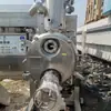 Secador de Vacío Estéril Usado, Secador Dinámico de Paletas de Apertura Total, Secado de Materiales en Pasta Pegajosa
