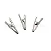 Clips Tipo Aguja al por Mayor del Fabricante, Clips Metálicos de Fijación, Clips Pequeños Metálicos de Fijación Galvanizados