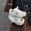 Zapatillas Deportivas de Estrella de Cinco Puntas para Niñas 2026 Nuevas Zapatillas Casuales de Suela Blanda para Niños Transpirables de Moda Todas las Combinaciones Zapatos Tipo Papá para Niños