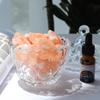 Paquete de material DIY de piedra aromática al por mayor, aromaterapia, aceite esencial, ambientador, piedra de cristal, piedra aromática, adornos de aromaterapia