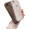 Adecuado para Funda de Teléfono de Silicona Negra iPhone Xr/Xs 14Promax Funda Suave Simple 14Pro Apple