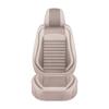 Venta al por mayor personalizado A1 funda de asiento de lino especial para siete asientos coche comercial furgoneta MPV funda de asiento cojín de 7 asientos