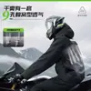Conjunto de Impermeable y Pantalones de Lluvia para Adultos, Estilo Dividido para Hombres, Específicamente para Repartidores, Poncho de Lluvia Largo a Prueba de Tormentas para Ciclismo