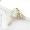 Adecuado para Cubierta de Llave Bentian Fit 15161718 Modelo Antiguo Xrv Greville Vezel Gienia City Estuche para Llave Recta